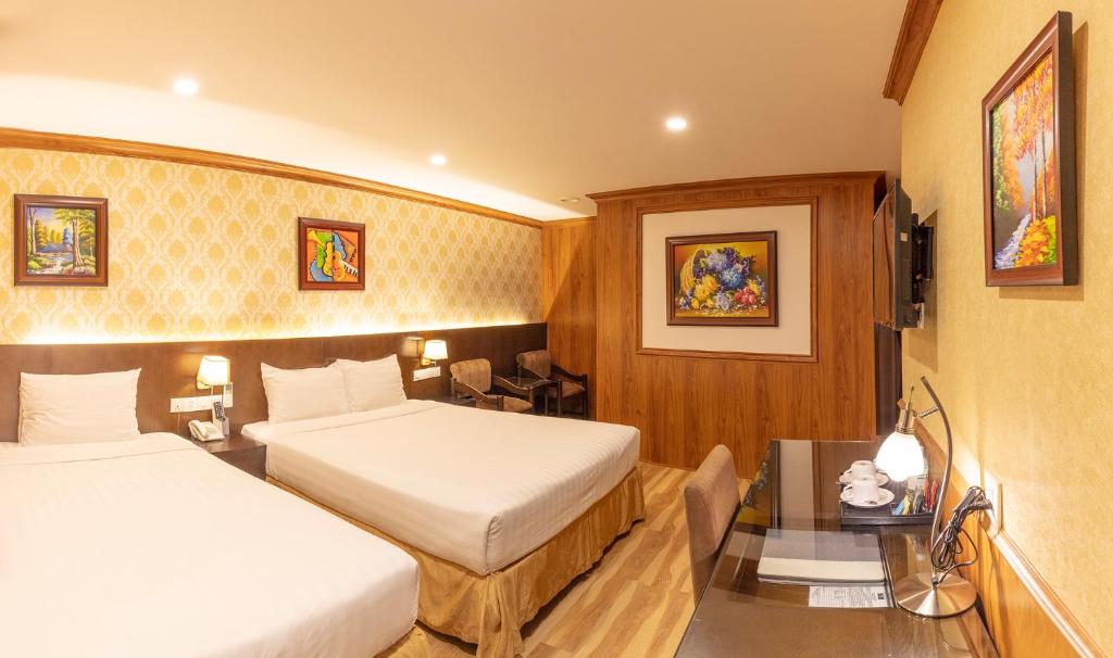 Phòng Deluxe cho 3 Người