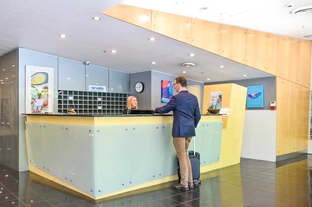 Nesuto Canberra - Resim 9