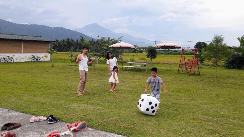 Hosté ubytování Kelly Field Homestay