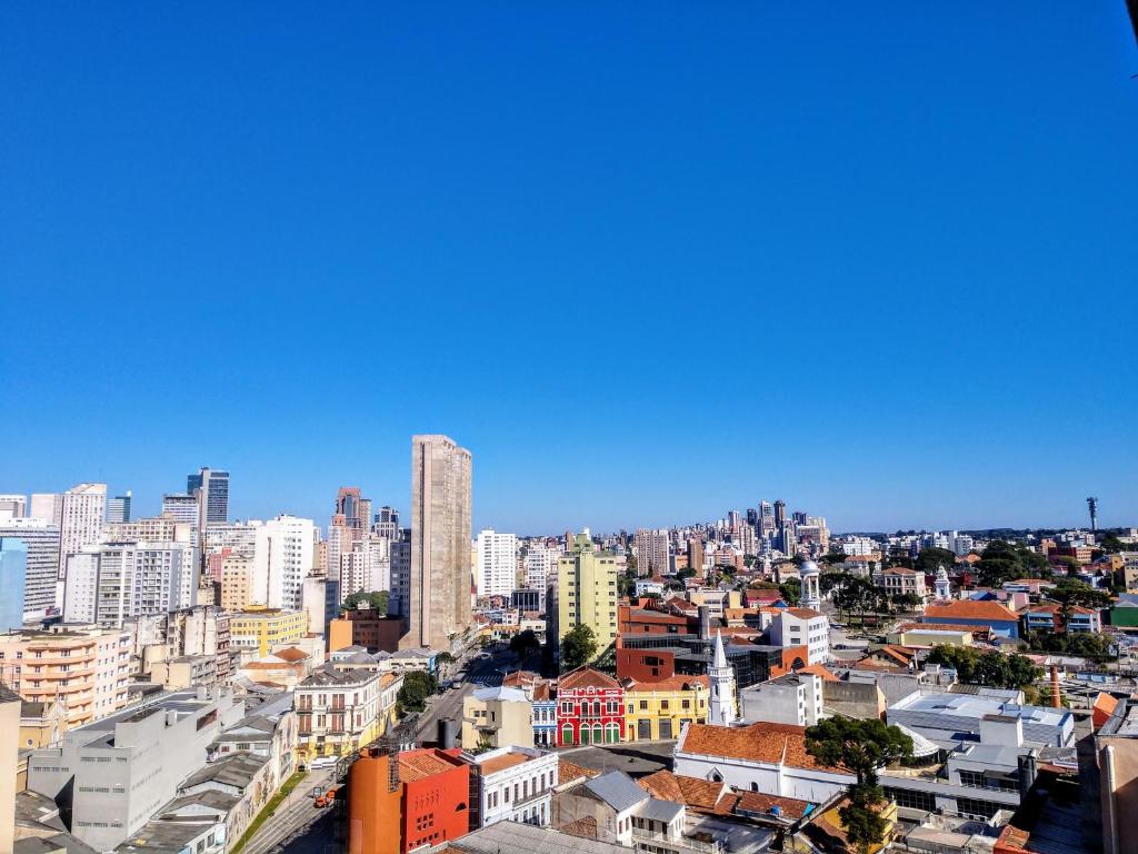  Apartamento no Centro de Curitiba
