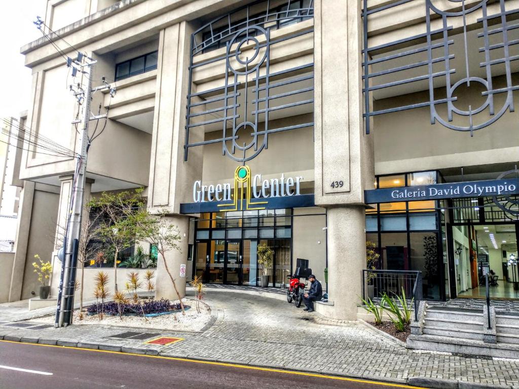  Apartamento no Centro de Curitiba