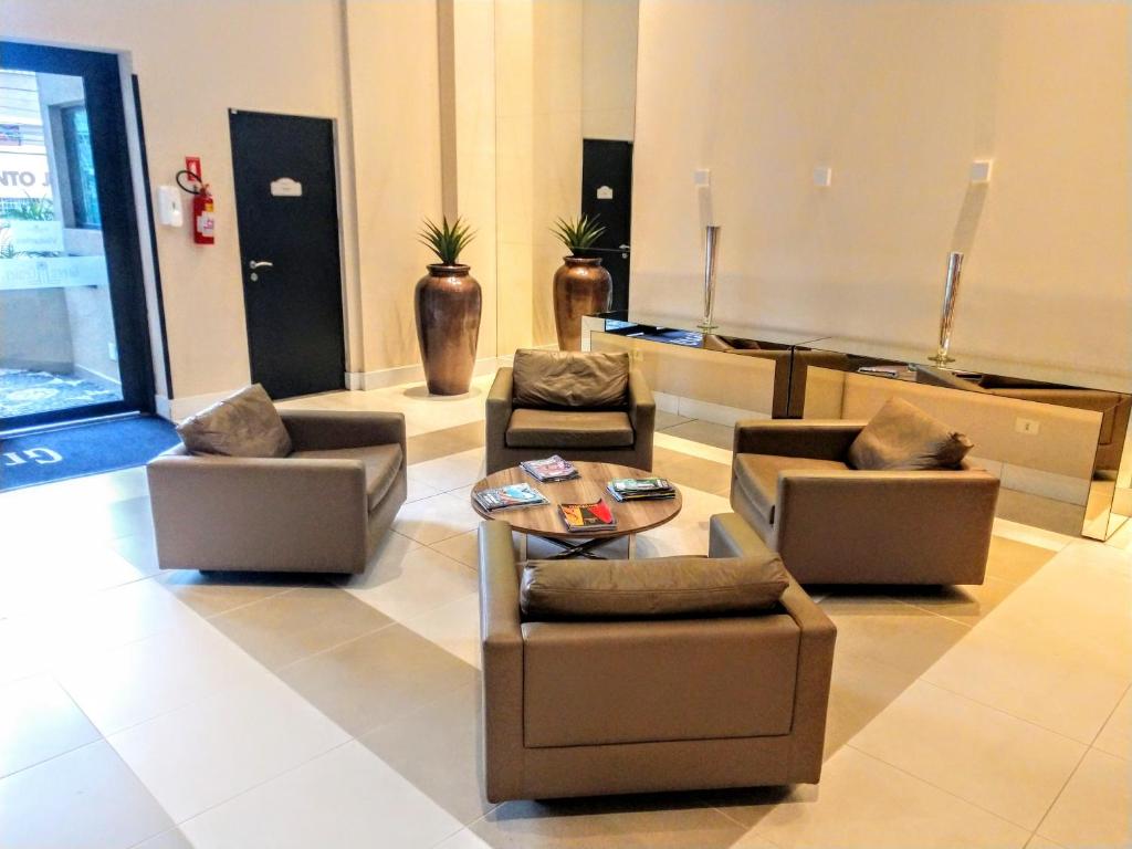 Apartamento no Centro de Curitiba