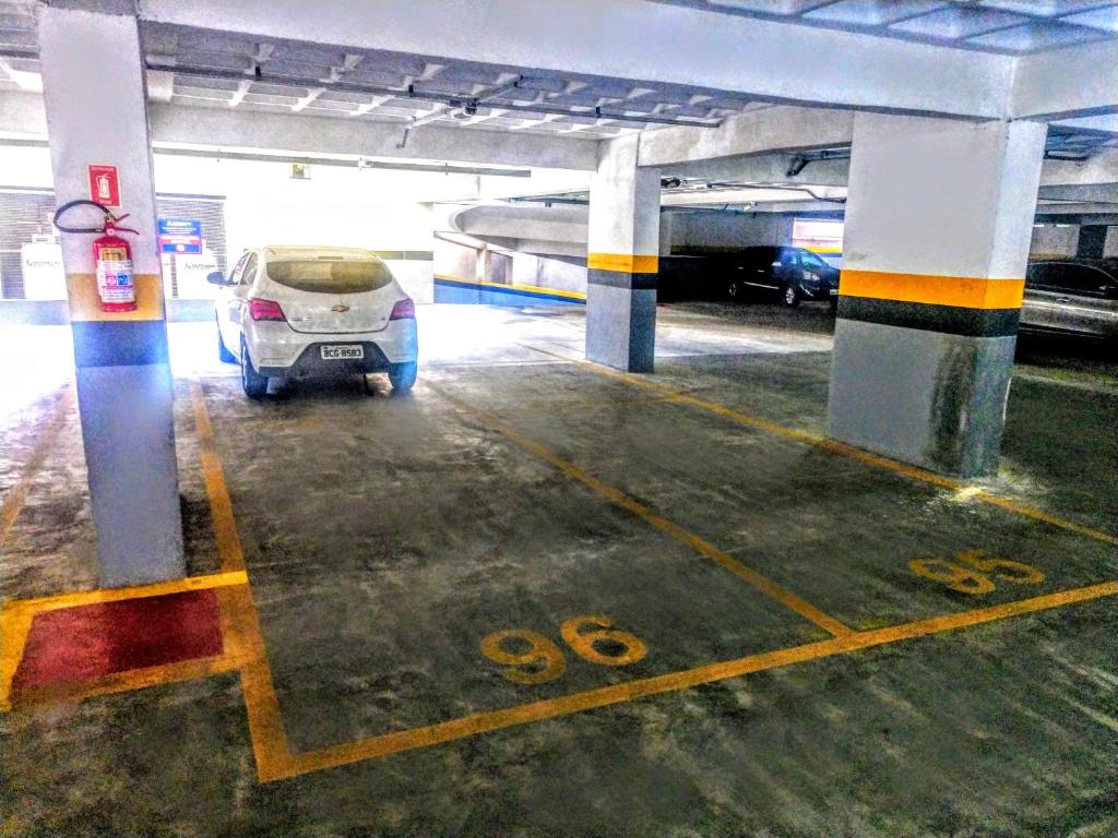  Apartamento no Centro de Curitiba
