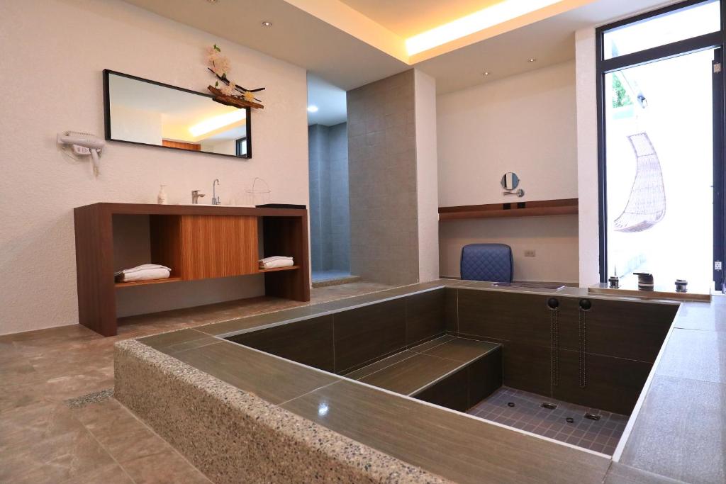 Fotografie z fotogalerie ubytování Shu Xin Motel v destinaci Nantou