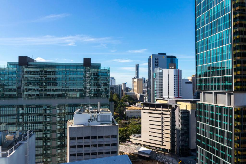 Evolution Apartments - Resim 19