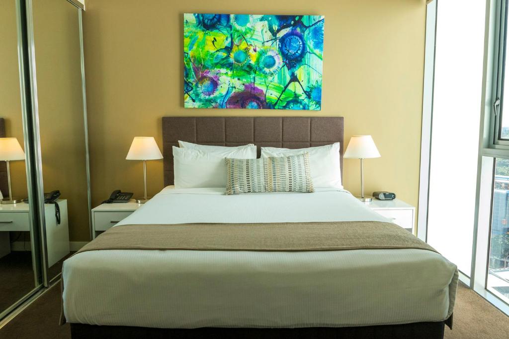 Evolution Apartments - Resim 23