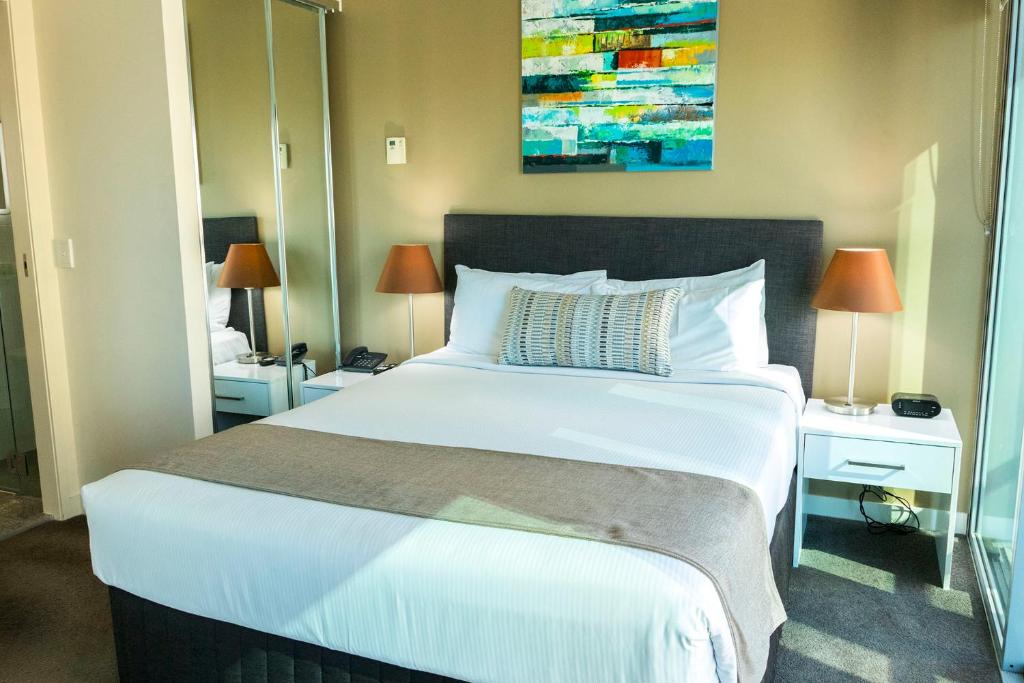 Evolution Apartments - Resim 27