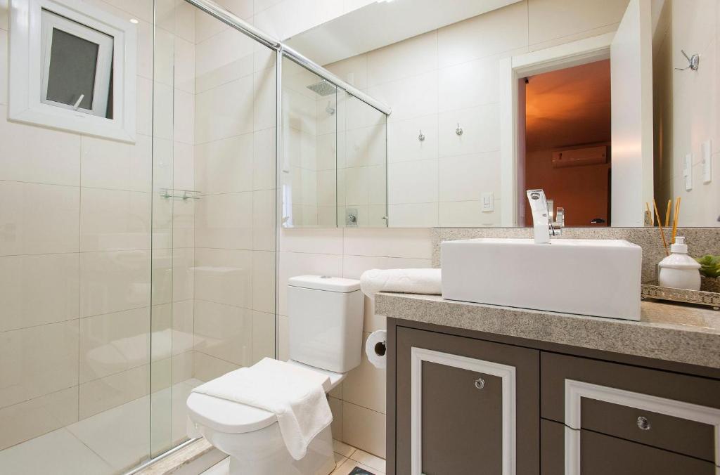 LOFT 107B - JUNTO À RUA COBERTA E AO HARD ROCK CAFÉ!  LOFT 107B - JUNTO À RUA COBERTA E AO HARD ROCK CAFÉ!