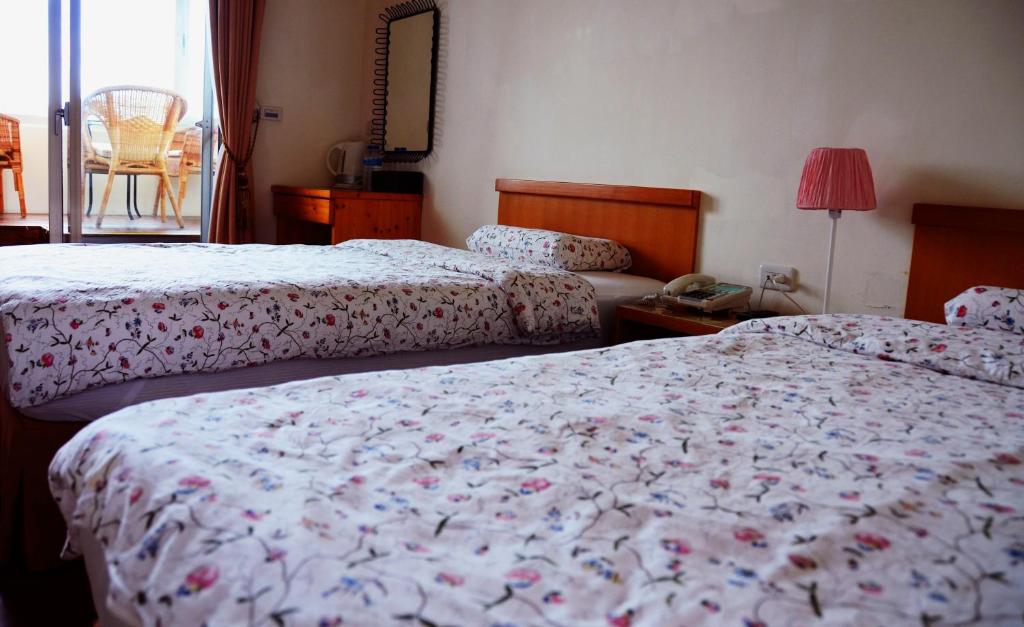 Rainbow Bridge B&B - Doppelzimmer Mit Gartenansicht