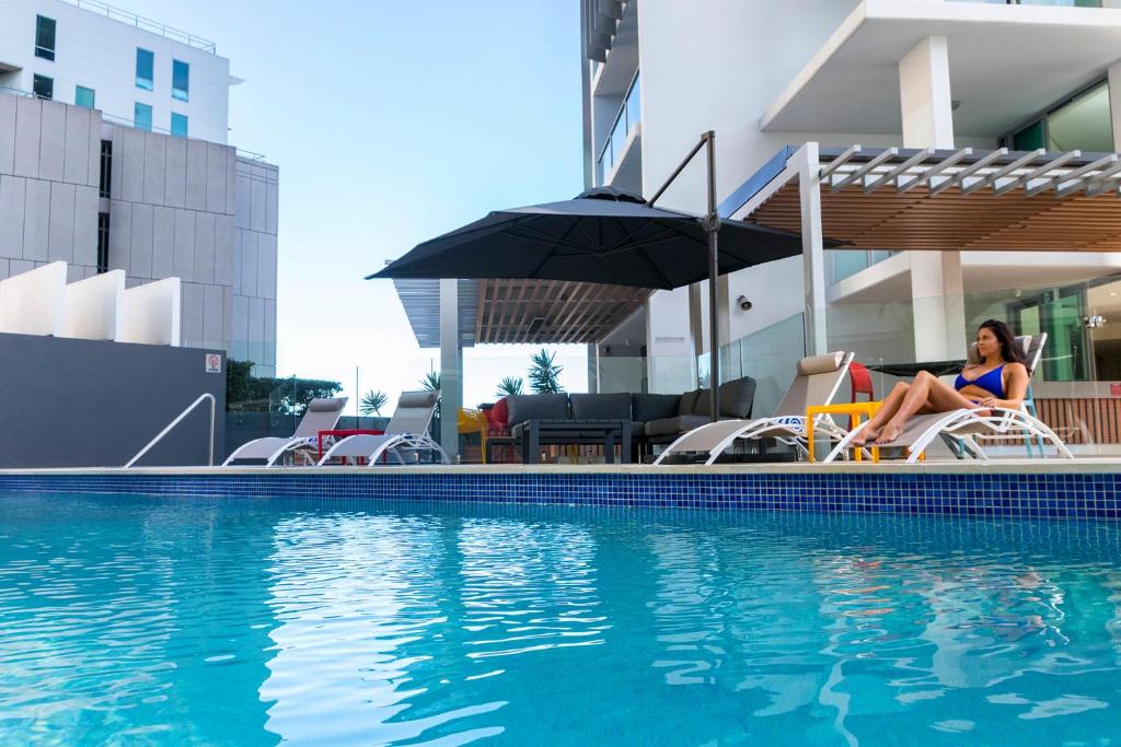 Evolution Apartments - Resim 5