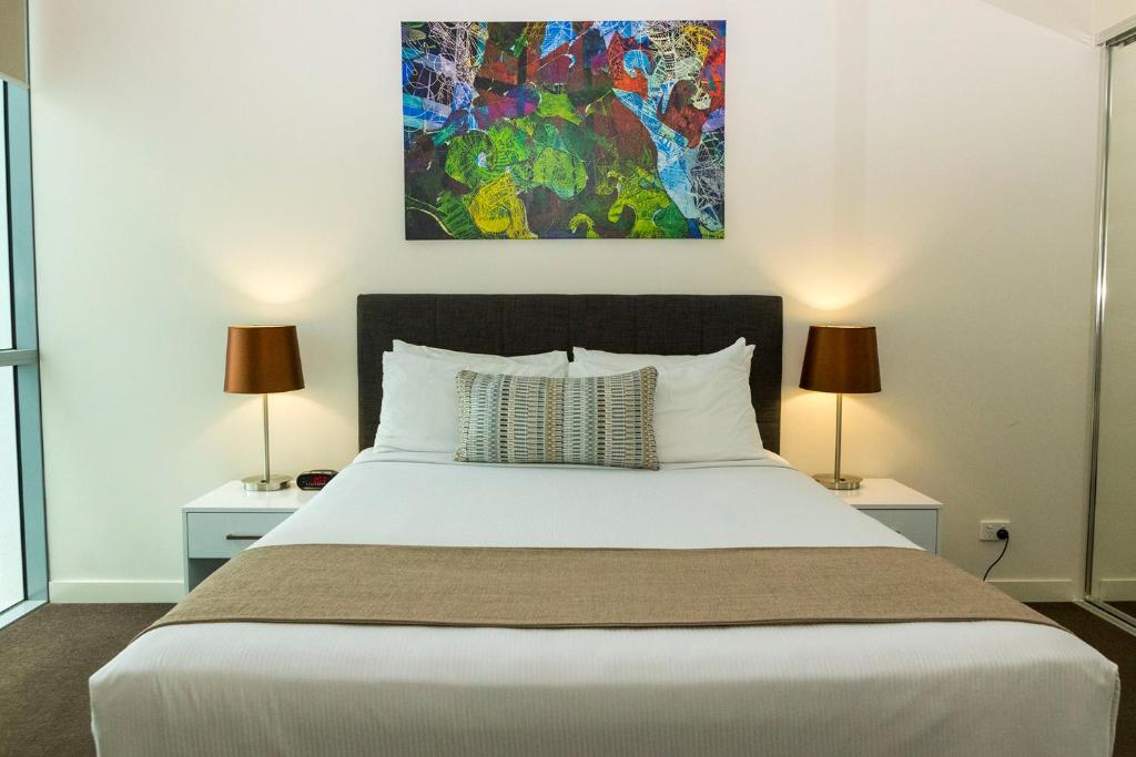 Evolution Apartments - Resim 6