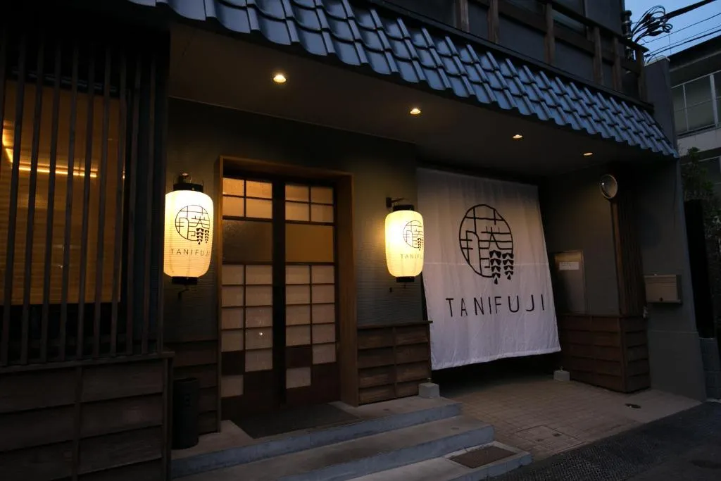 TANIFUJI Asakusa, Tokyo, Japan