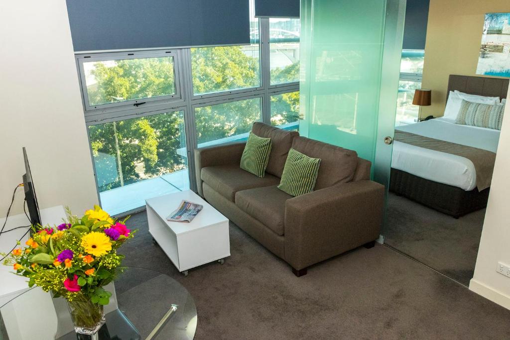 Evolution Apartments - Resim 17