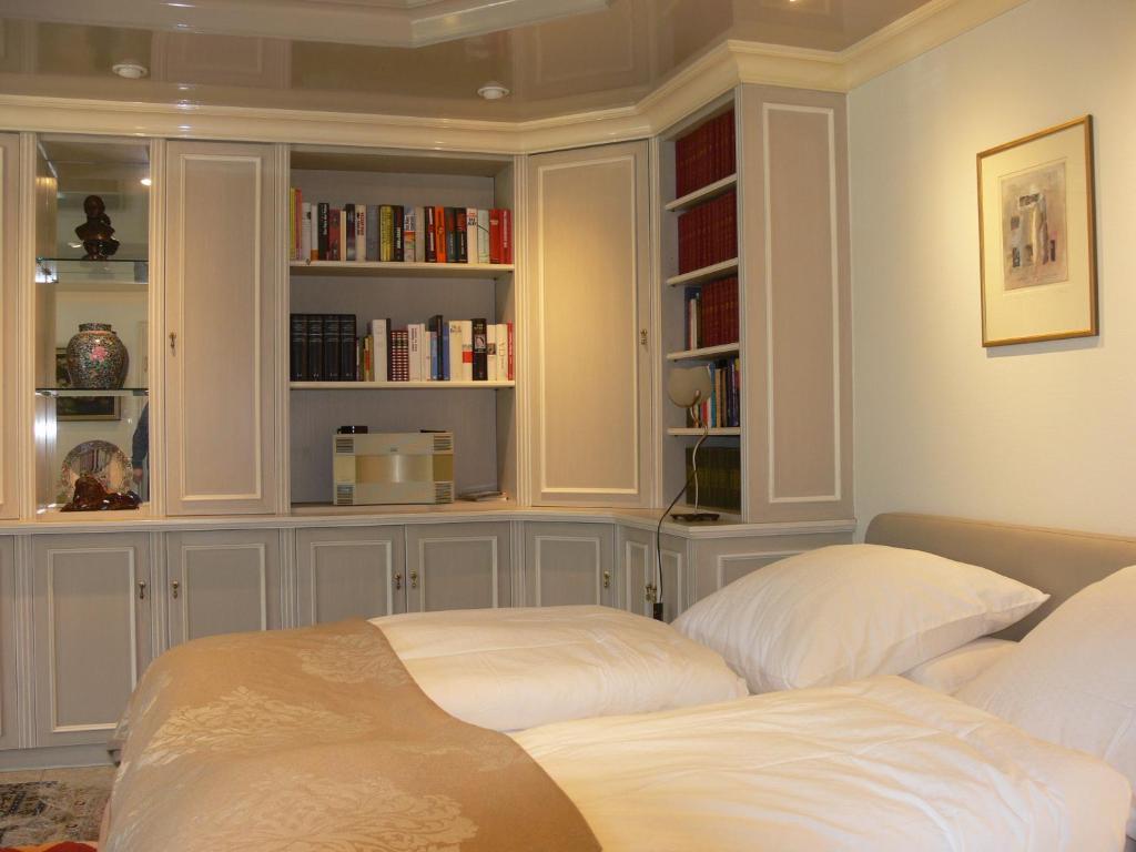 Die Villa Mettmann - Deluxe Double Studio