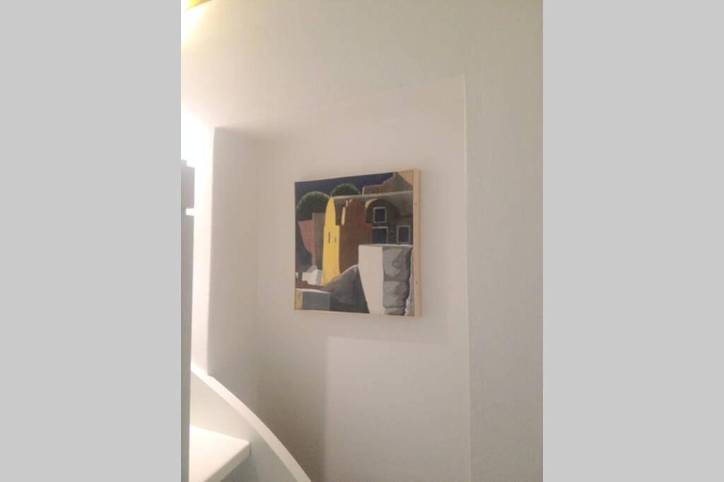 A bathroom at La Casetta