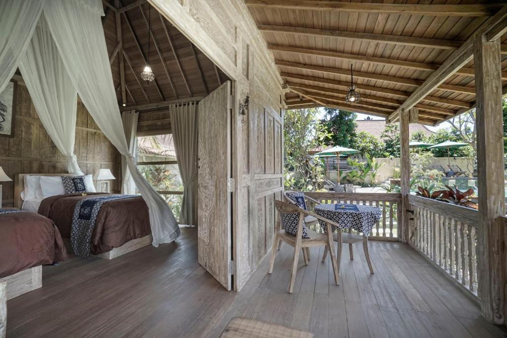 Kirani Joglo Villa Bali by Mahaputra - 13