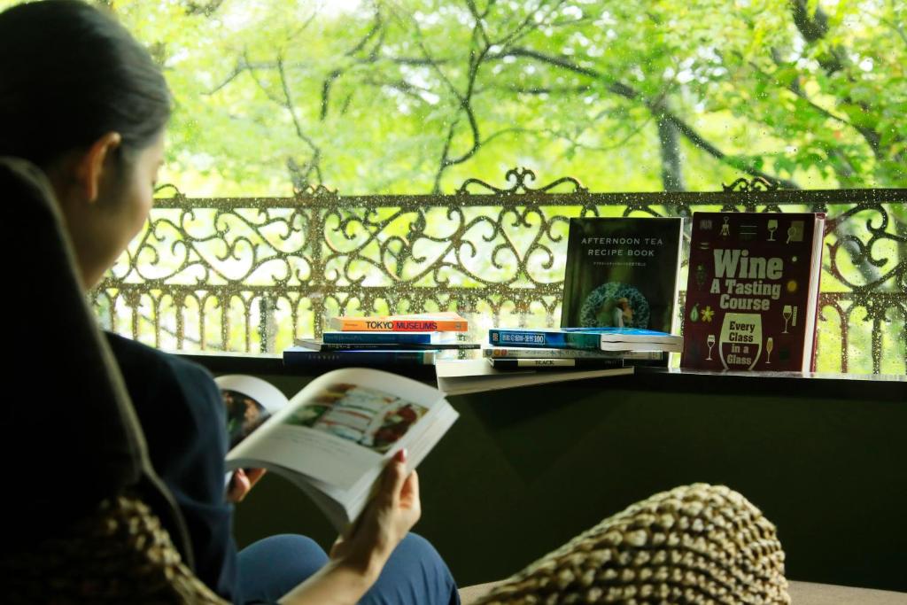 Fotografie z fotogalerie ubytování Yutorelo-an v destinaci Hakone