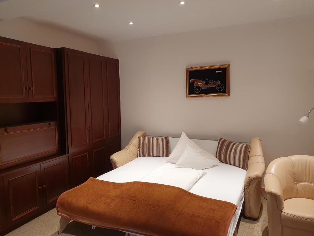 Fotografia z galérie ubytovania Pension Thermenland v destinácii Loipersdorf bei Fürstenfeld
