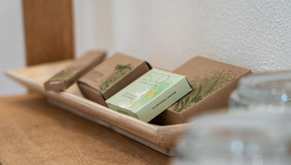 mainhaus Stadthotel Frankfurt - Resim 36