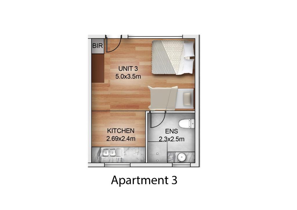 Luxury Apartments and Motel Rooms - Free Wifi - Close To Beach - Apartamento De Una Habitación