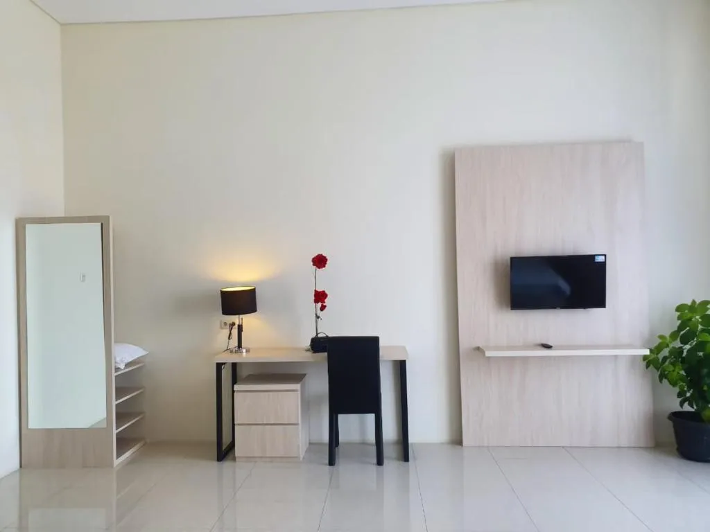 The Asia Apartment, Jakarta, Indonezia