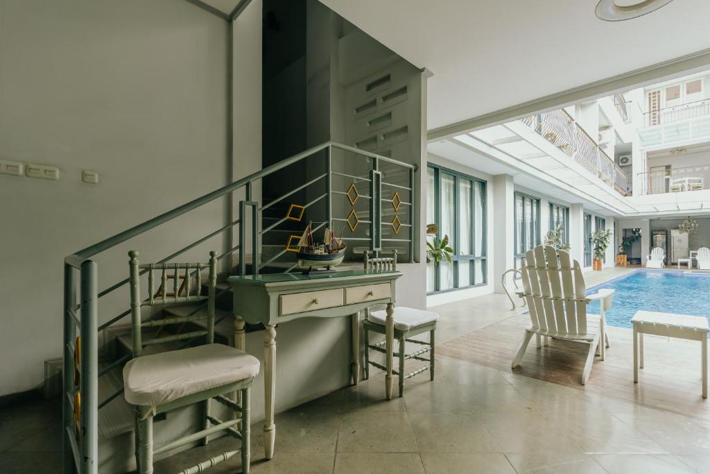 Fotografie z fotogalerie ubytování Urbanest Inn House TB Simatupang v destinaci Jakarta