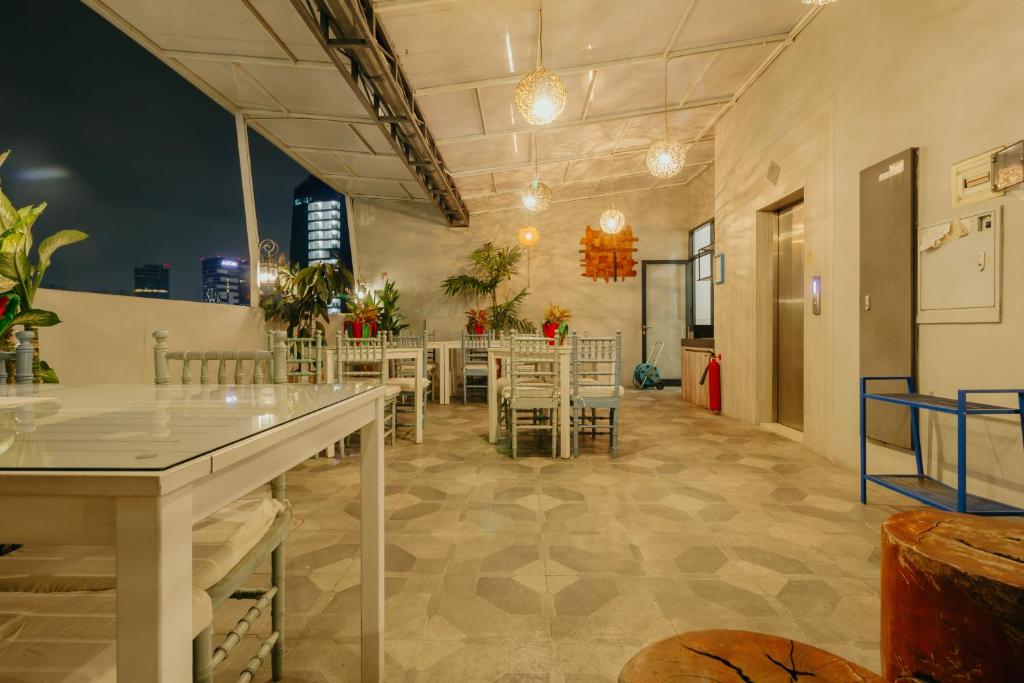 Fotografie z fotogalerie ubytování Urbanest Inn House TB Simatupang v destinaci Jakarta