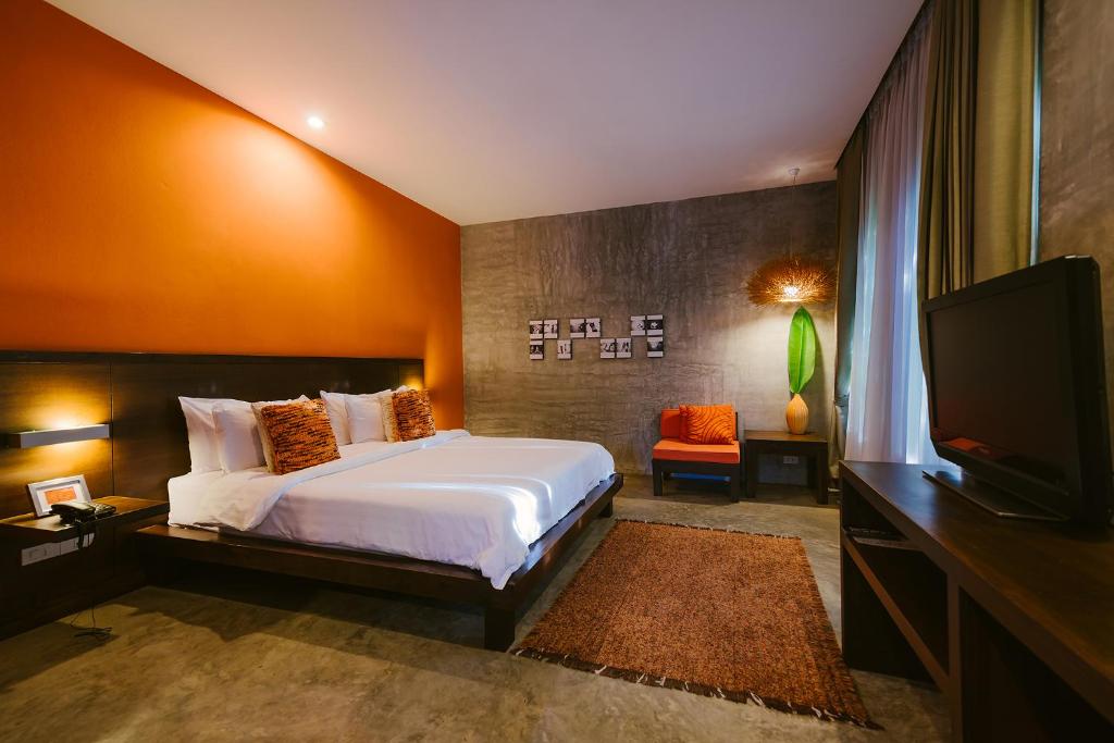 Ketawa Pet Friendly Hotel - Resim 15
