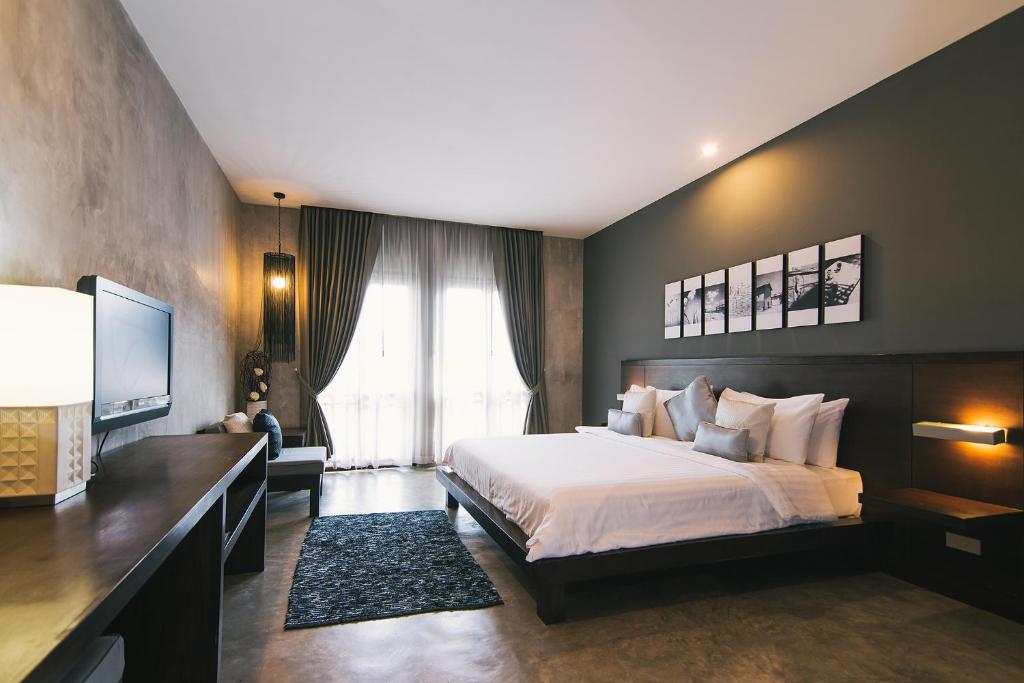 Ketawa Pet Friendly Hotel - Resim 17