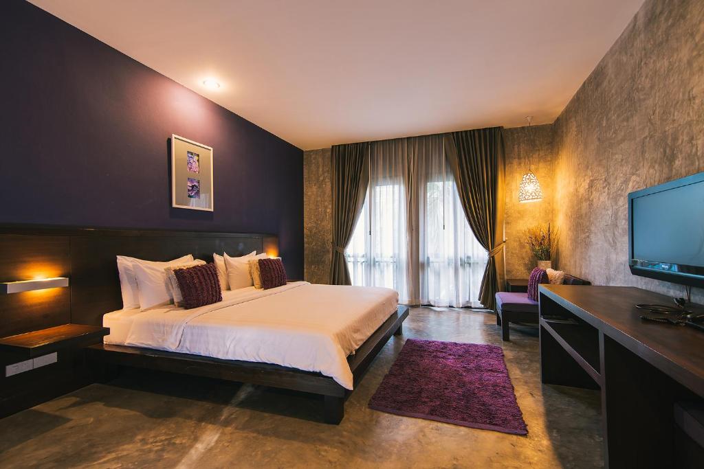 Ketawa Pet Friendly Hotel - Resim 18