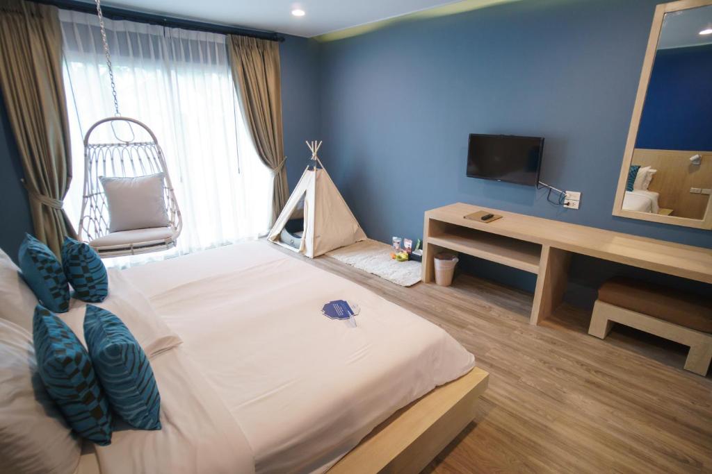 Ketawa Pet Friendly Hotel - Resim 7