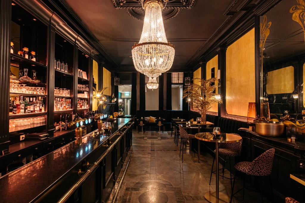 Hotel Britannique - Resim 4