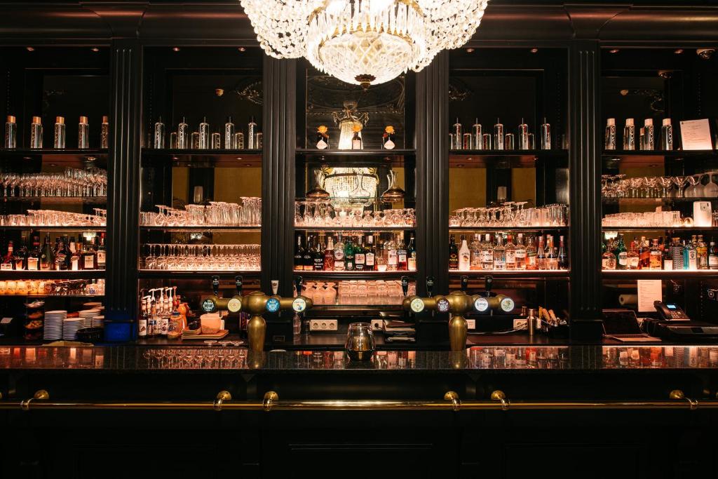 Hotel Britannique - Resim 35