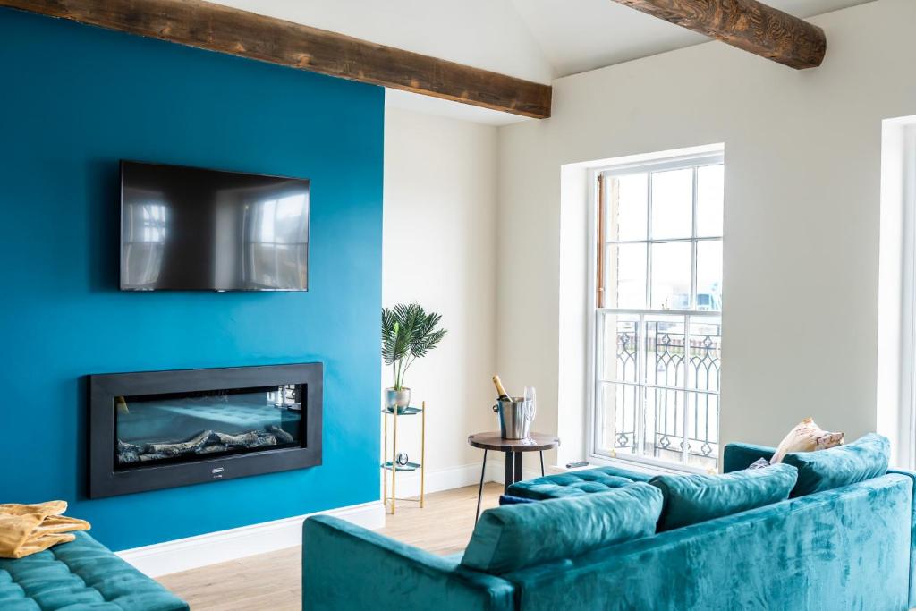 South Quay Penthouse 1 Bed, Great Yarmouth (updated prices 2024)