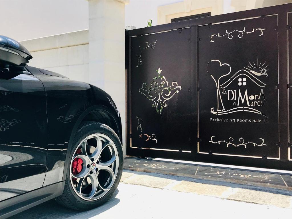 Kép La DIMorA di Marco - Exclusive Art Rooms Salento szállásáról Melendugnóban a galériában