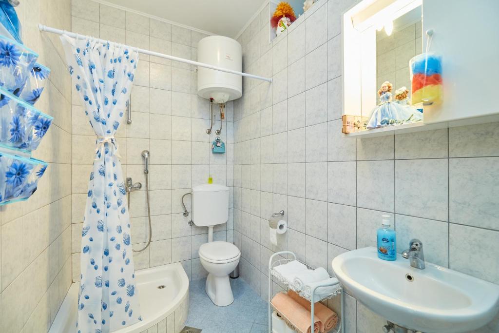 Guest House Medzalin - 6