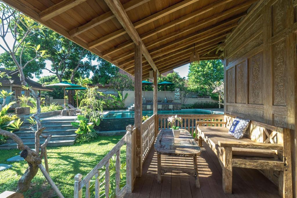 Kirani Joglo Villa Bali by Mahaputra - 1