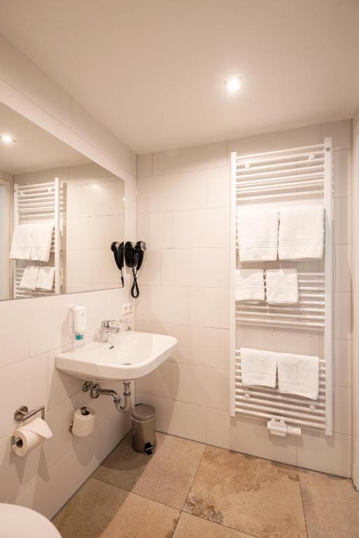 Sternplatz Hotel - Chambre Simple Avec Salle De Bains