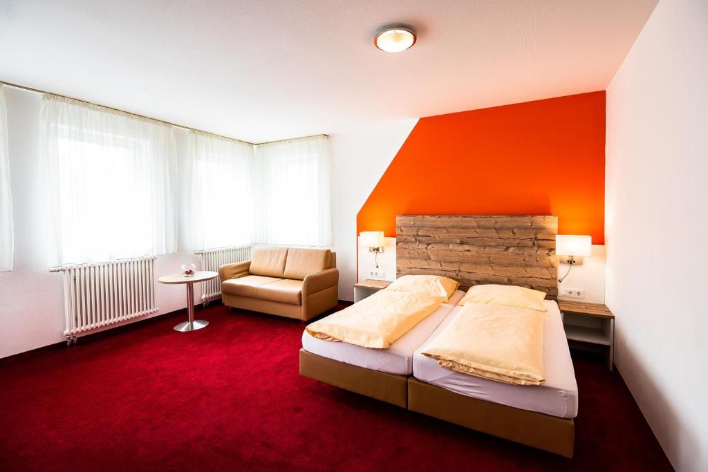 Sternplatz Hotel - Chambre Triple Standarde