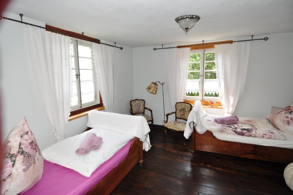 Anno 1772 - Double Room