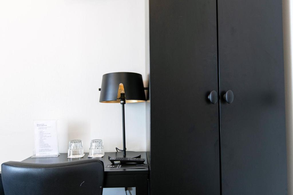 Quentin England Hotel - Resim 22