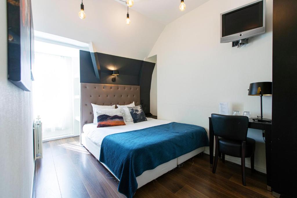 Quentin England Hotel - Resim 23