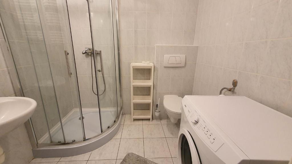 Fotografia z galérie ubytovania Apartament w Kwiatki v destinácii Międzyzdroje