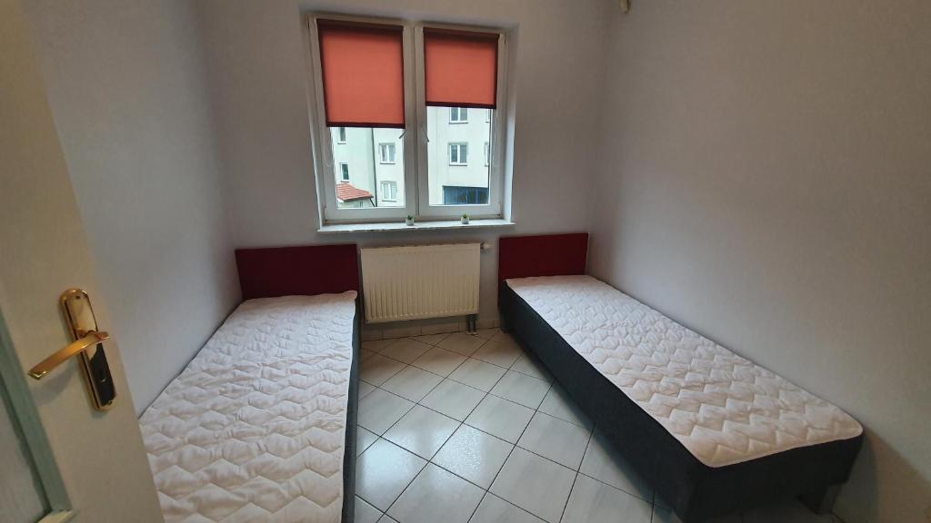 Fotografia z galérie ubytovania Apartament w Kwiatki v destinácii Międzyzdroje