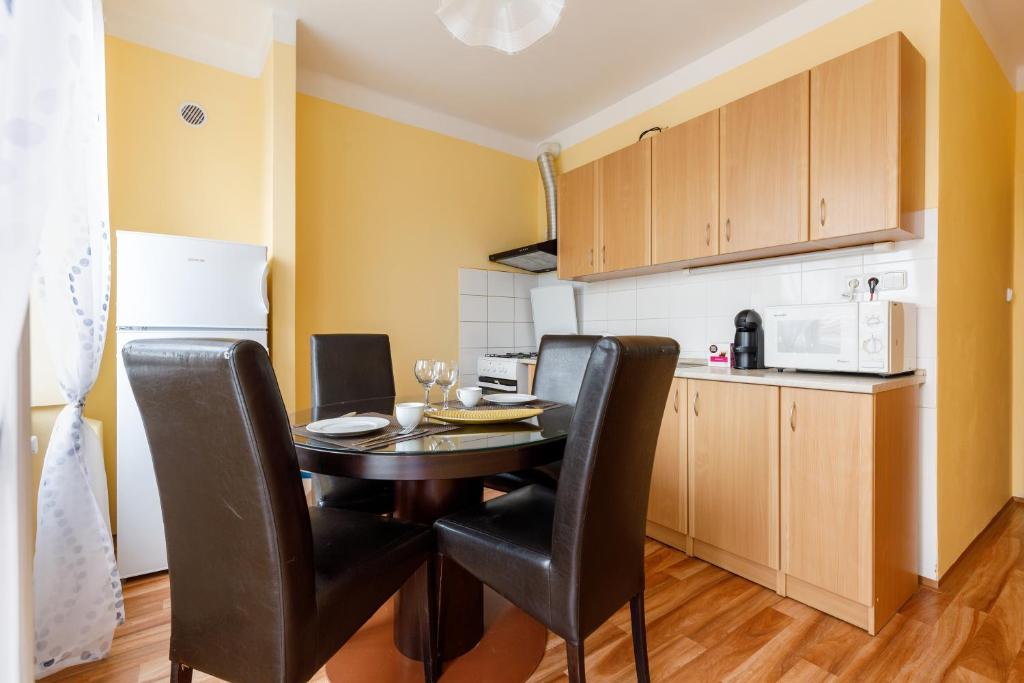 Apartments TGM 11 - 15