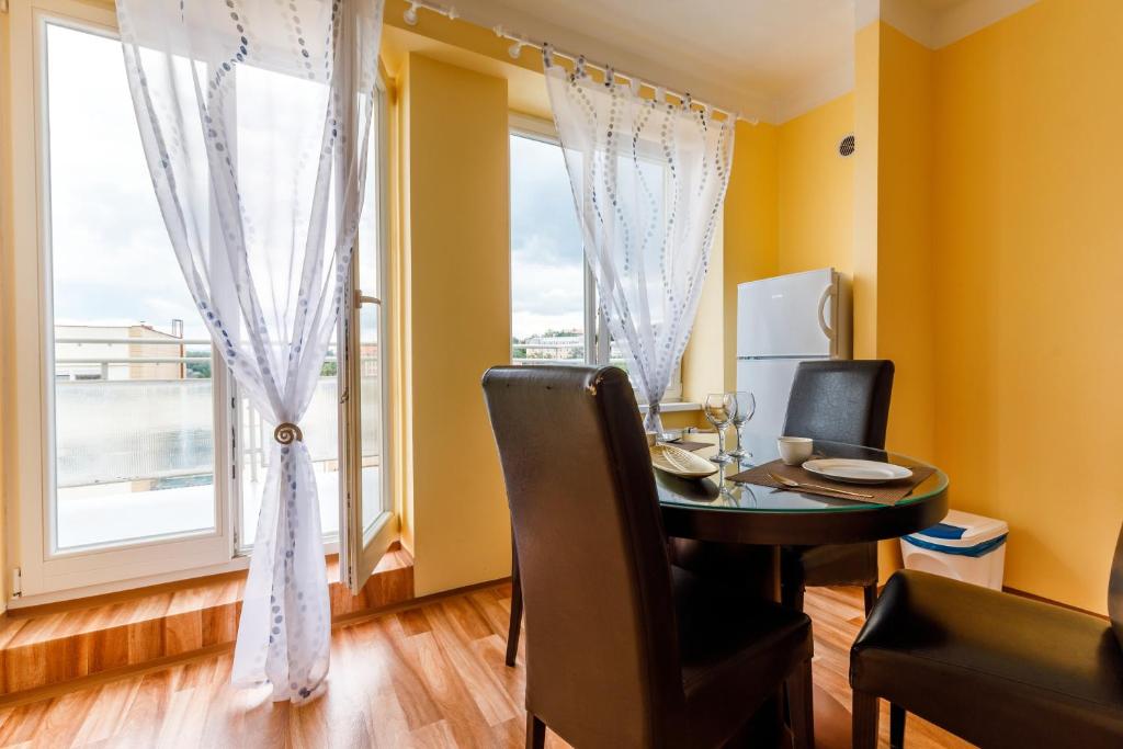 Apartments TGM 11 - 16