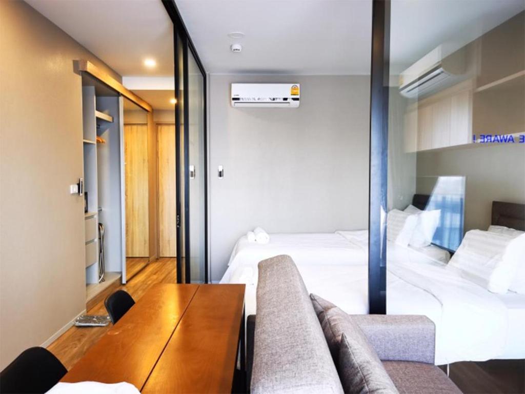 Blossom Sathorn Hospitality （曼谷高端酒店公寓） - One-Bedroom Apartment