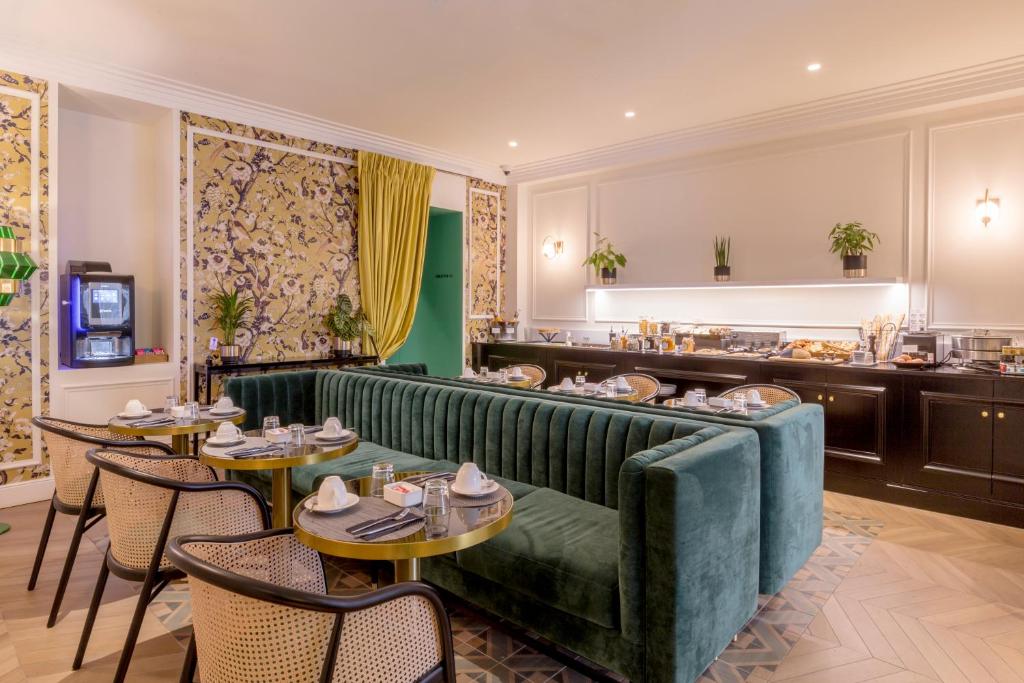 Best Western Premier Hotel Roosevelt - Resim 4