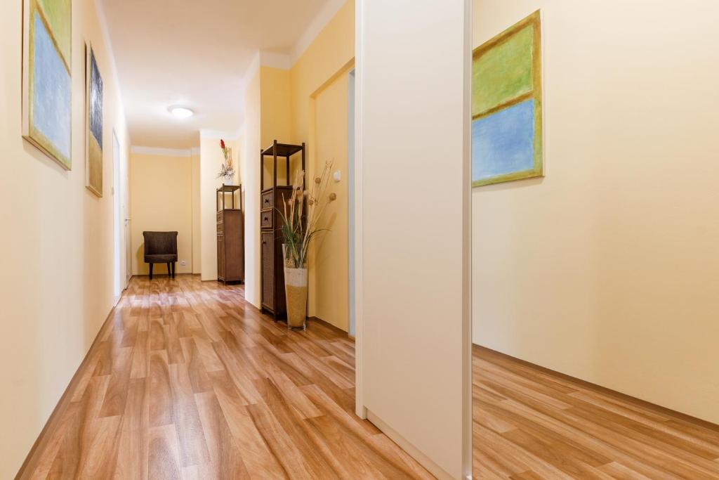 Apartments TGM 11 - 18