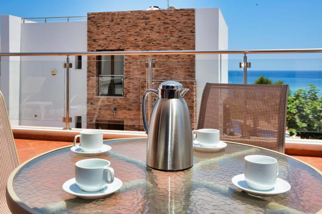 Seafront Protaras Villas - Havuzsuz Deluxe Villa 8
